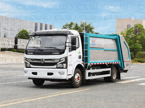 CL5080ZYSB新能源東風(fēng)凱普特純電動(dòng)壓縮車